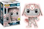 FUNKO POP! MOVIES: TRON - SARK (METALLIC)