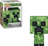 FUNKO POP! VINYL: GAMES: MINECRAFT: CREEPER