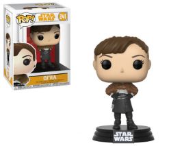 FUNKO POP! STAR WARS:SOLO-QI RA        