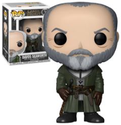 FUNKO POP! TELEVISION: GAME OF THRONES - DAVOS SEAWORTH