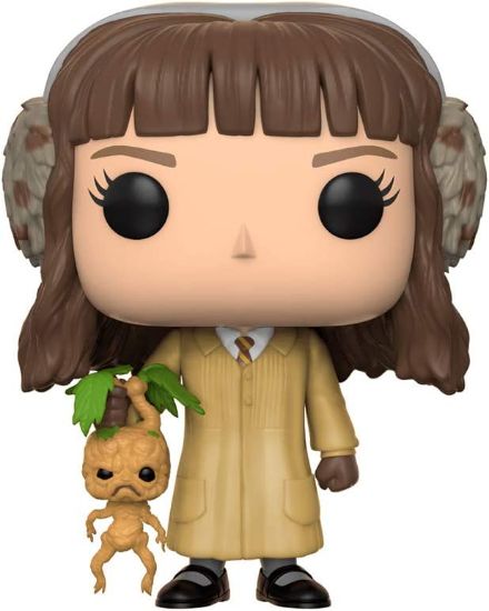 FUNKO POP: HARRY POTTER - HERMIONE HERBOLOGY