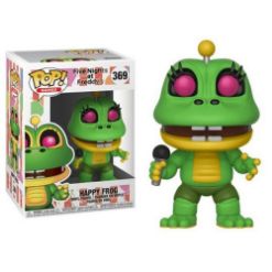 FUNKO POP! GAMES: FIVE NIGHTS AT FREDDY'S PIZZERIA SIMULATOR - HAPPY FROG