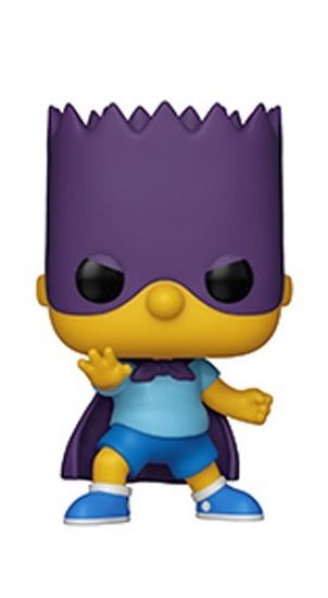 FUNKO POP TV: SIMPSONS - BARTMAN