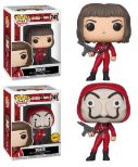 FUNKO POP TV LA CASA DE PAPEL: TOKIO