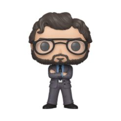 FUNKO POP TV: LA CASA DE PAPEL - THE PROFESSOR