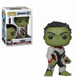 FUNKO POP: MARVEL - AVENGERS ENDGAME - HULK (TS)