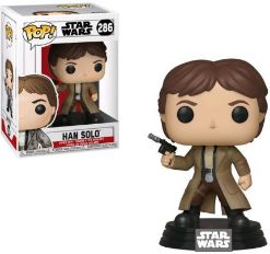 FUNKO POP STAR WARS: ENDOR HAN