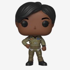 FUNKO POP: MARVEL - CAPTAIN MARVEL - MARIA RAMBEAU