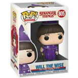 FUNKO POP TV: STRANGER THINGS - WILL (THE WISE)