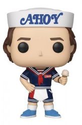 FUNKO POP TV: STRANGER THINGS - STRANGER THINGSEVE W/HAT AND ICE CREAM