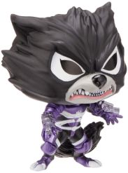 FUNKO POP: MARVEL - VENOM - ROCKET RACCOON