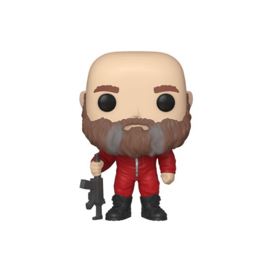 FUNKO POP TV LA CASA DE PAPEL: S2 HELSINKI