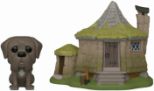 FUNKO POP TOWN: HP - HAGRID'S HUT W/ FANG