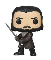 FUNKO POP TV: GOT - JON SNOW SEASON 8