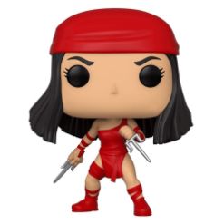 FUNKO POP: MARVEL - FIRST APPEARANCE - ELEKTRA