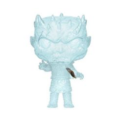 FUNKO POP TV: GAME OF THRONES - CRYSTAL NIGHT KING W/DAGGER IN CHEST