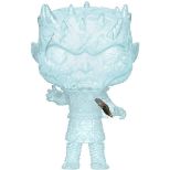 FUNKO POP TV: GAME OF THRONES - CRYSTAL NIGHT KING W/DAGGER IN CHEST