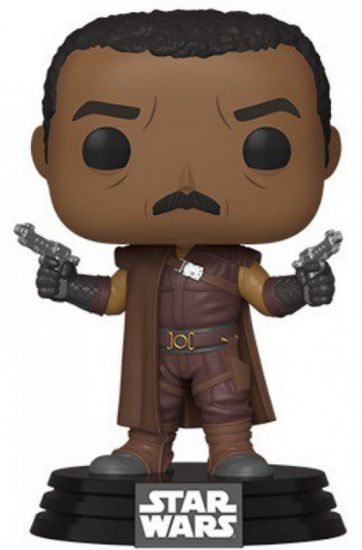 FUNKO POP: STAR WARS - MANDALORIAN - GREEF KARGA