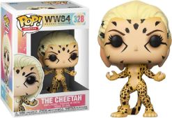 FUNKO POP WONDER WOMAN 1984 -CHEETAH