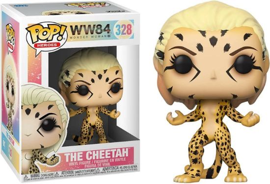 FUNKO POP WONDER WOMAN 1984 -CHEETAH