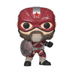 FUNKO POP: MARVEL - BLACK WIDOW - RED GUARDIAN