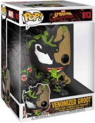 FUNKO POP: MARVEL - SPIDER-MAN MAXIMUM VENOM - VENOMIZED GROOT