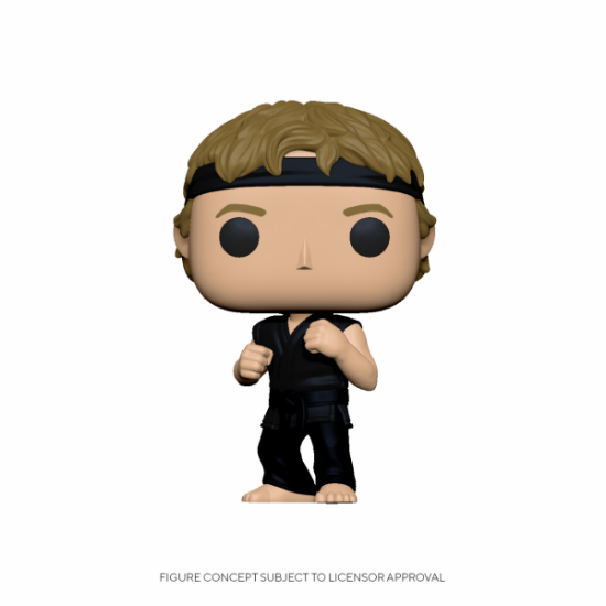 FUNKO POP TV: COBRA KAI - JOHNNY LAWRENCE