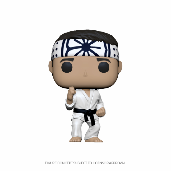 FUNKO POP TV: COBRA KAI - DANIEL LARUSSO