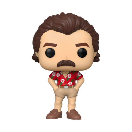 FUNKO POP TV: MAGNUM P.I. - THOMAS MAGNUM