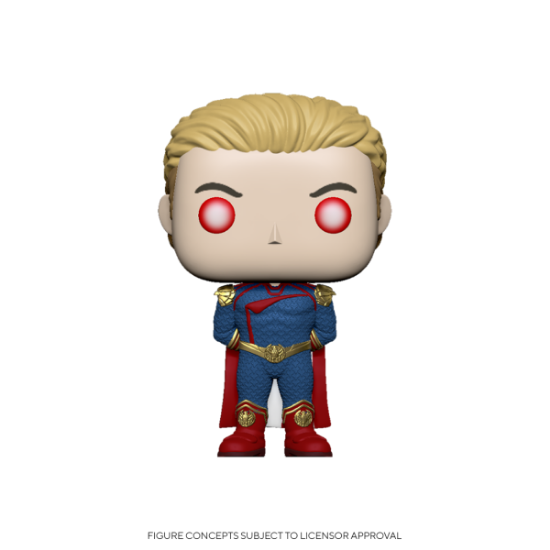 FUNKO POP TV: THE BOYS - HOMELANDER