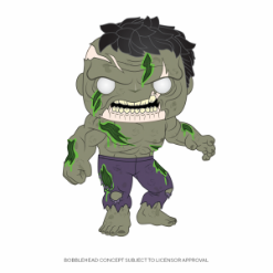 FUNKO POP: MARVEL - MARVEL ZOMBIES - HULK