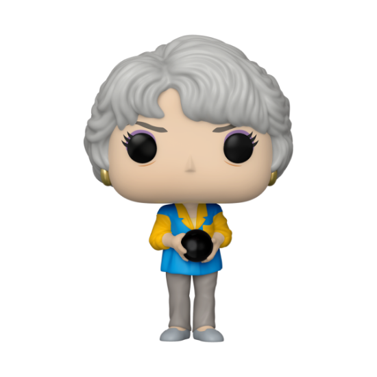 FUNKO POP TV: GOLDEN GIRLS- DOROTHY (BOWLING UNIFORM)