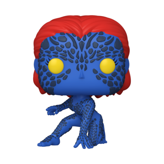 FUNKO POP: MARVEL - X MEN 20TH - MYSTIQUE