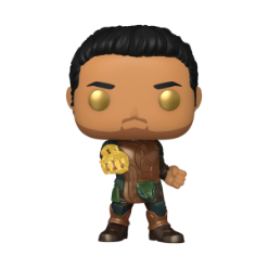 FUNKO POP: MARVEL - ETERNALS - GILGAMESH W/ (GW)