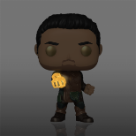 FUNKO POP: MARVEL - ETERNALS - GILGAMESH W/ (GW)