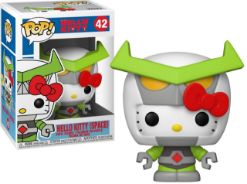 FUNKO POP SANRIO: HELLO KITTY / KAIJU - SPACE KAIJU