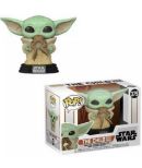 FUNKO POP: STAR WARS - MANDALORIAN - THE CHILD W/ FROG