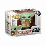 FUNKO POP: STAR WARS - MANDALORIAN - THE CHILD W/ FROG