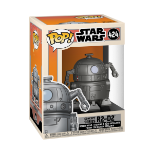 FUNKO POP STAR WARS: SW CONCEPT - R2-D2