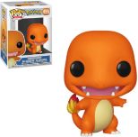 FUNKO POP! GAMES: POKEMONE - CHARMANDER