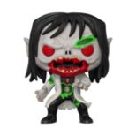 FUNKO POP: MARVEL - ZOMBIES - ZOMBIE MORBIUS (EXCL.)