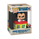 FUNKO POP TRAIN: DISNEYLAND - MINNIE IN CAR 6