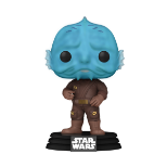 FUNKO POP STAR WARS: THE MANDALORIAN - THE MYTHROL