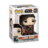 FUNKO POP: STAR WARS - MANDALORIAN - CARA DUNE