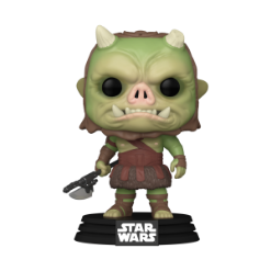 FUNKO POP STAR WARS: THE MANDALORIAN - GAMORREAN FIGHTER