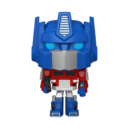 FUNKO POP: TRANSFORMERS - OPTIMUS PRIME