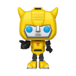 FUNKO POP VINYL: TRANSFORMERS - BUMBLEBEE