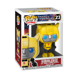 FUNKO POP VINYL: TRANSFORMERS - BUMBLEBEE