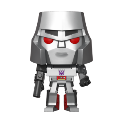 FUNKO POP VINYL: TRANSFORMERS - MEGATRON