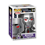 FUNKO POP VINYL: TRANSFORMERS - MEGATRON